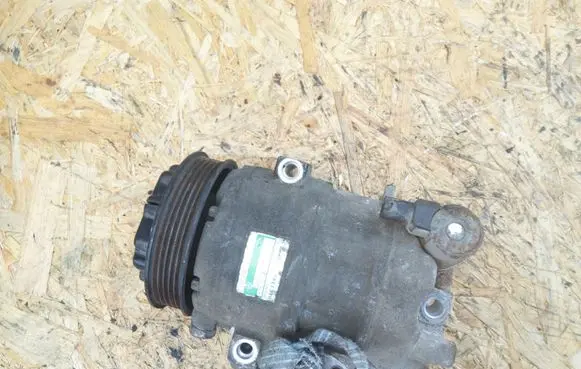 Mercedes-Benz A W168 Air conditioning (A/C) compressor (pump) 447200976