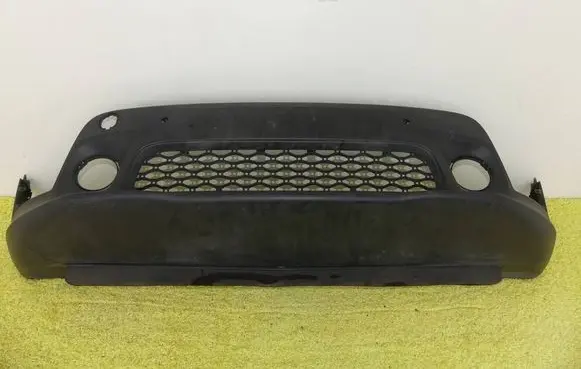 Front bumper