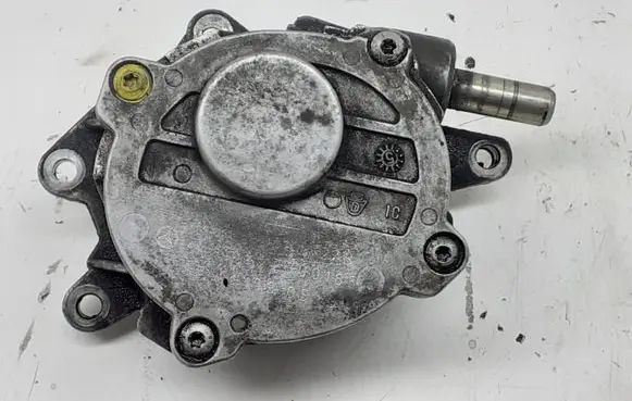 Vacuum pump
