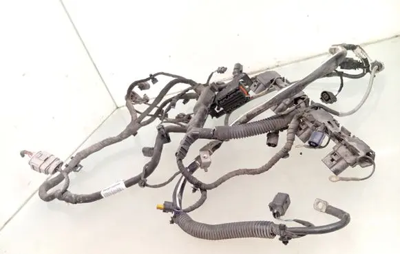 Volkswagen Jetta VI Engine installation wiring loom 06K971627AM