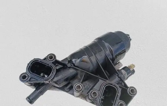 Nissan Qashqai Oil filter mounting bracket 70375888