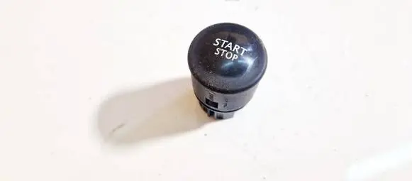 Renault Scenic II - Grand scenic II Engine start stop button switch 1927937