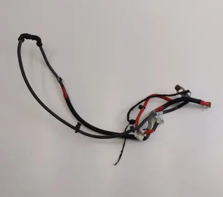 Mini Cooper Coupe R58 Positive cable (battery) 8516170 61189257