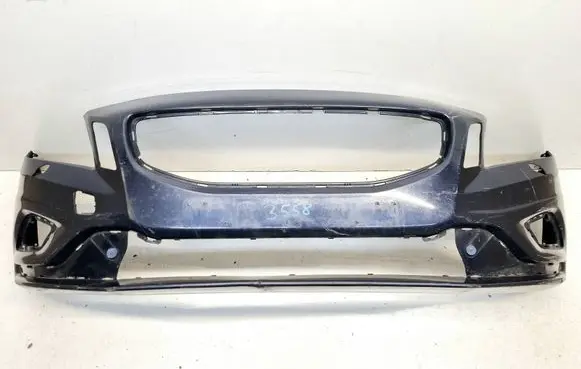 Front bumper