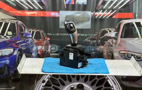 BMW X3 F25 Gear shift rod 9253077