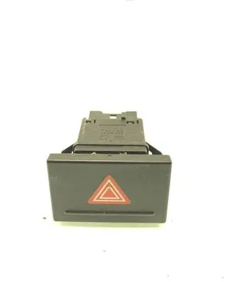 Volkswagen Touareg I Hazard light switch 7L6953235A