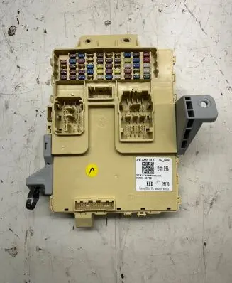 Hyundai Santa Fe Fuse box set