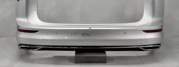 Volkswagen Golf VIII Rear bumper 5H9807421