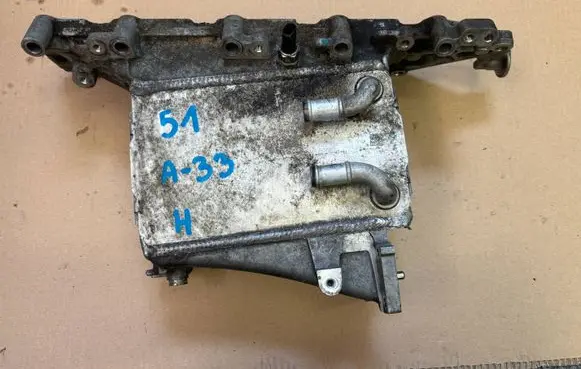 Skoda Octavia Mk3 (5E) Intake manifold 04L129766H VP674687 1609130613