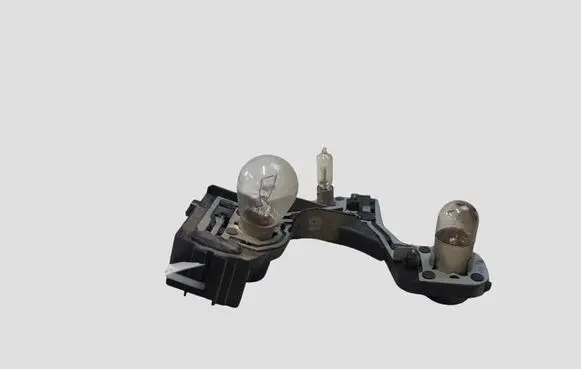 Citroen C5 Tail light bulb cover holder