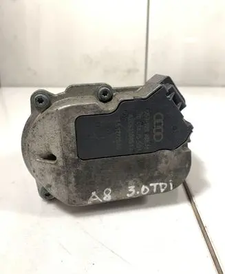 Audi A8 S8 D3 4E Intake manifold valve actuator/motor 059129086M