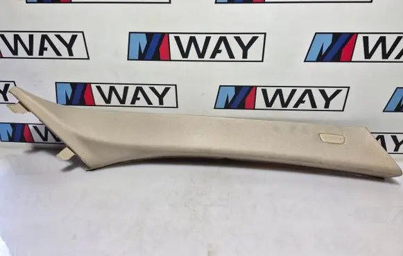 BMW 5 F10 F11 (A) pillar trim