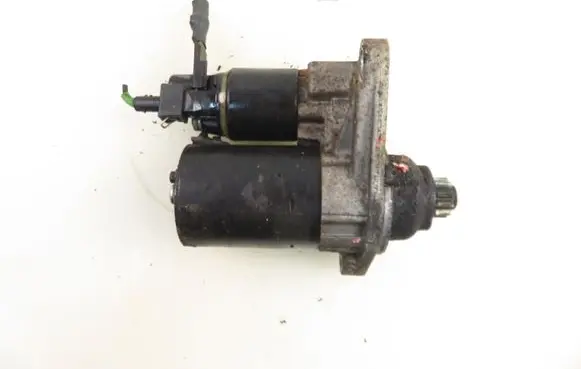 Volkswagen Golf IV Starter motor 02T911023G