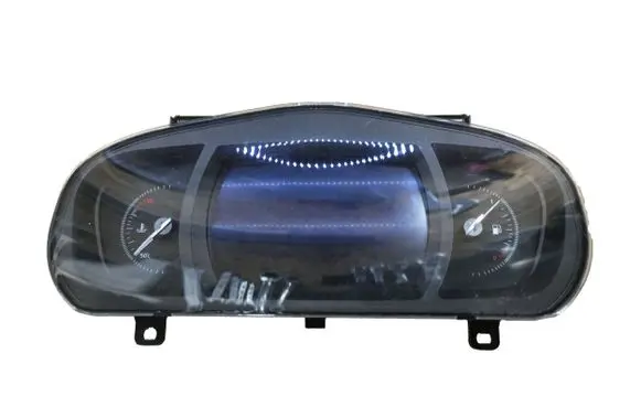 Renault Megane IV Speedometer (instrument cluster) P248105618R NS40629582 VPER1F10849PM