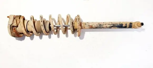 Audi A4 S4 B5 8D Rear shock absorber/damper 