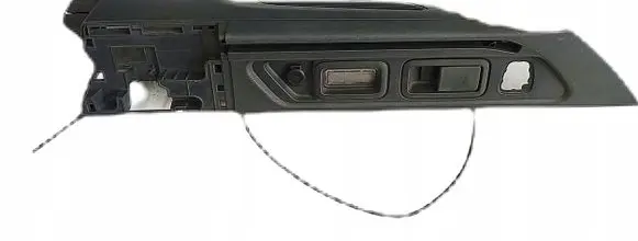 Peugeot 508 Parcel shelf load cover mount bracket 9687262277