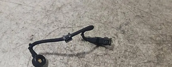 Detonation knock sensor