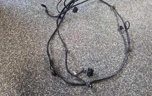 Mercedes-Benz GL X166 Parking sensor (PDC) wiring loom