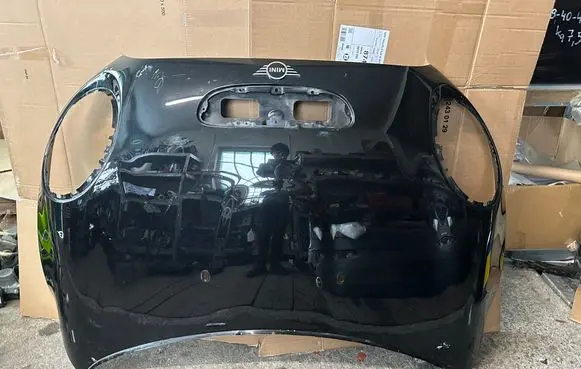 Mini One - Cooper F56 F55 Engine bonnet/hood 41007374520