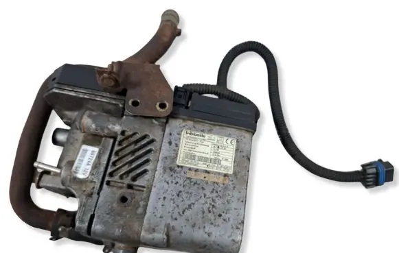 Alfa Romeo 166 Auxiliary pre-heater (Webasto) 021131 89197D 09184916