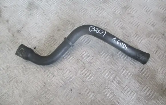 Peugeot 407 Engine coolant pipe/hose