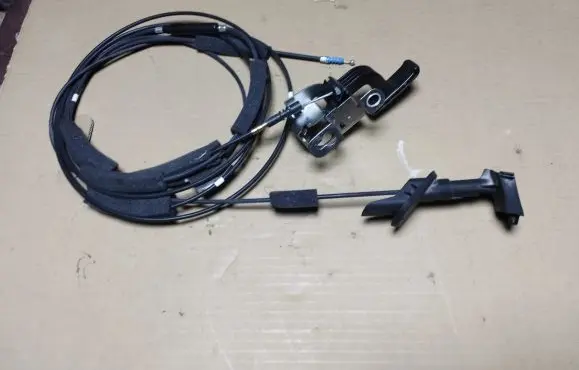 Honda Accord Fuel cap release pull handle 