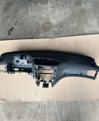 Subaru Forester SH Dashboard
