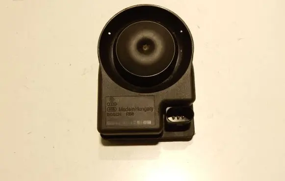 Audi A6 S6 C6 4F Alarm system siren 1K0951605 5770