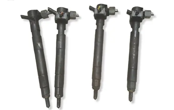 Opel Antara Fuel injectors set 28264951 25183186