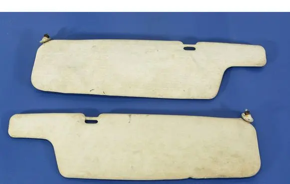 BMW 5 E12 Sun visor 