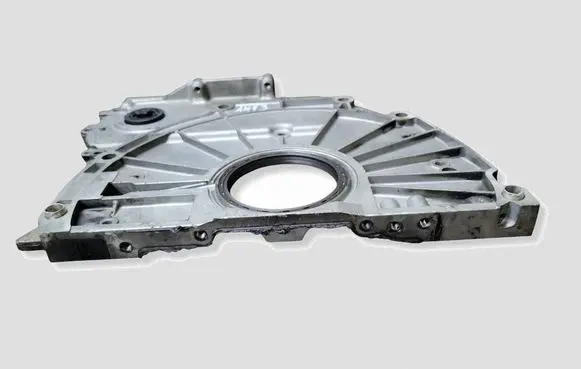 BMW 5 F10 F11 Timing chain cover 851675101 14795910