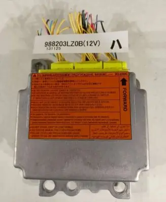 Airbag control unit/module