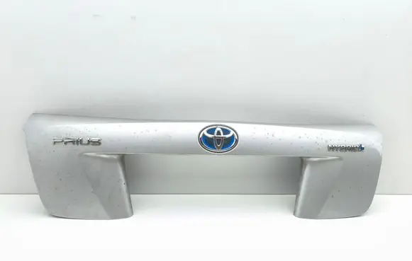 Toyota Prius (XW50) Tailgate trim 7680147110