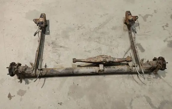 Nissan Almera Tino Rear subframe 