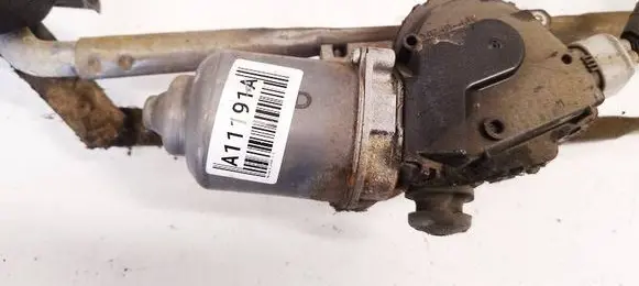 Mazda 6 Wiper motor 1593001431