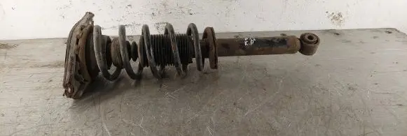 Nissan Primera Rear shock absorber with coil spring 