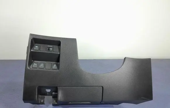 Nissan Qashqai Other sill/pillar trim element 68106-4EH0A
