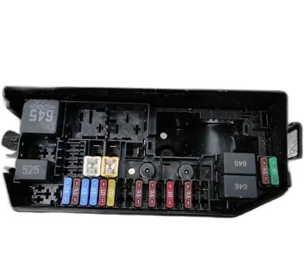 Volkswagen T-Cross Fuse box set