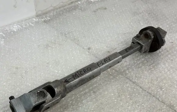 BMW 3 E46 Prop shaft universal joint 