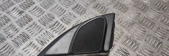 Front door high frequency speaker