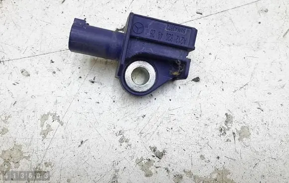 Mercedes-Benz E C207 W207 Fuel cut-off switch a2128204926