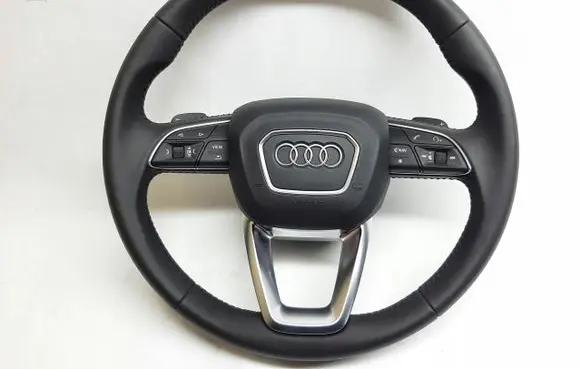 Steering wheel