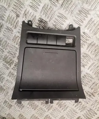 Volkswagen Golf VI Ashtray trim (front) 5k0857961