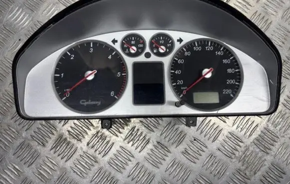 Ford Galaxy Speedometer (instrument cluster) 110080037024