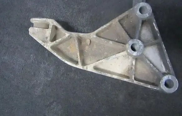 Opel Astra G Engine mounting bracket 90575233