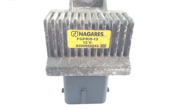 Renault Master III Glow plug pre-heat relay 8200859243