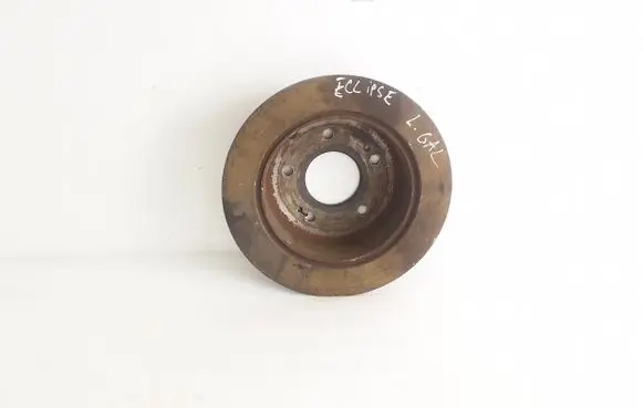 Mitsubishi Eclipse Rear brake disc