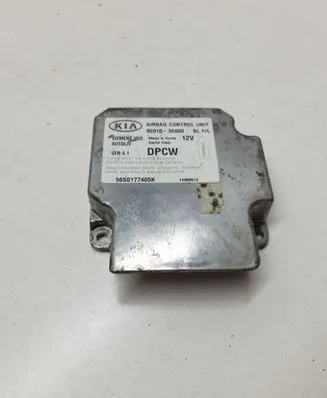 KIA Sorento Airbag control unit/module 959103E060