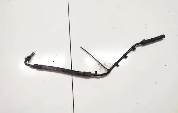 Skoda Fabia Mk1 (6Y) Power steering hose/pipe/line 