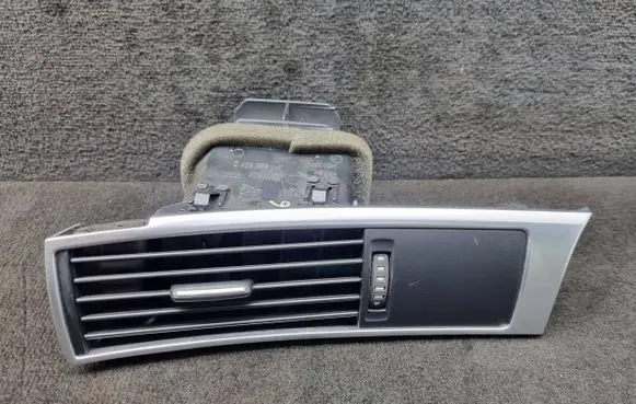 Audi A6 S6 C6 4F Dashboard side air vent grill/cover trim 4F1820901D 4F1820073F